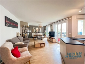 t4 à la vente -   92350  LE PLESSIS ROBINSON, surface 81 m2 vente t4 - UBI427899350